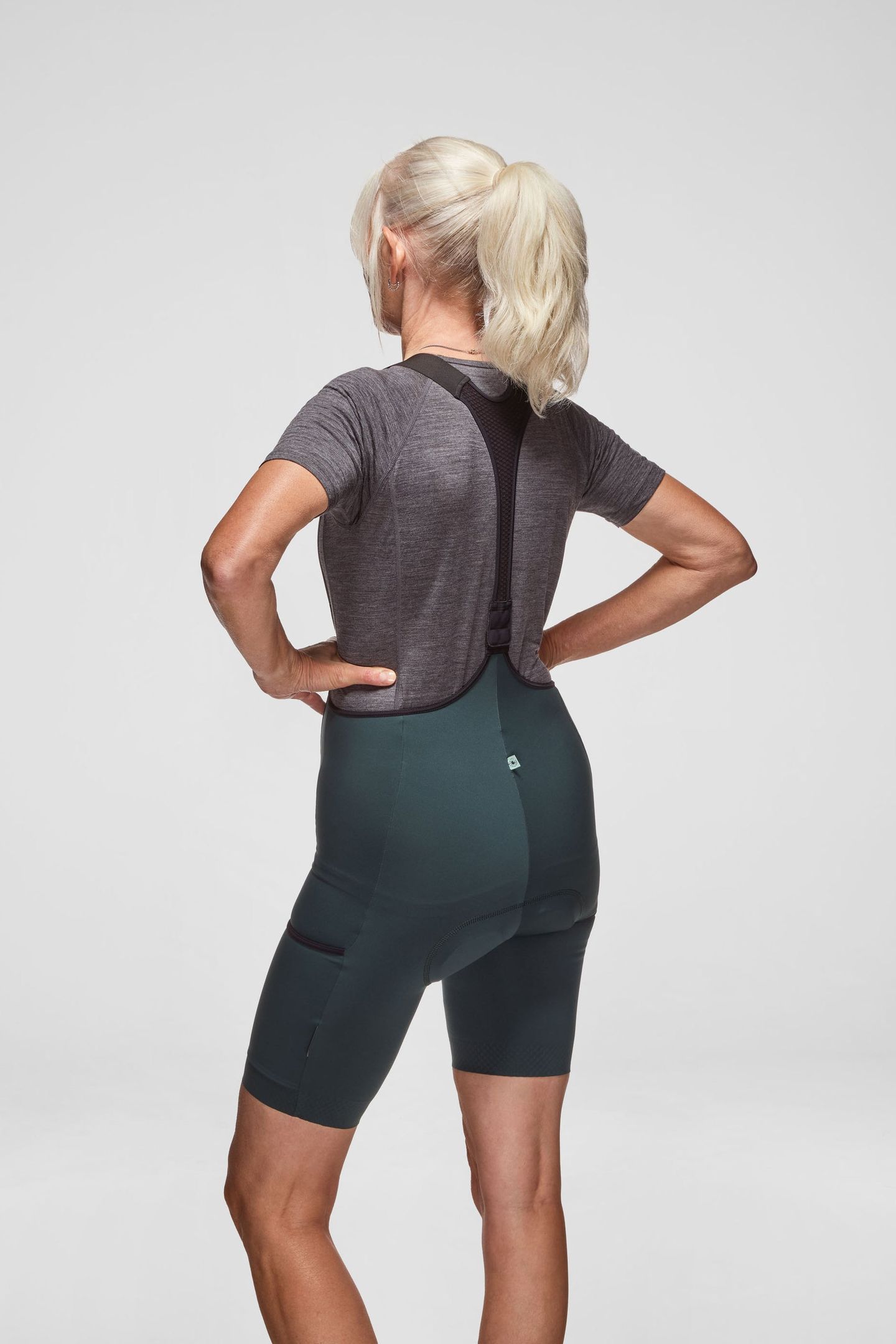 Escape Bib Short 2.0 – Forest Pine